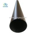 Customize carbon fiber pipe tube with inner 3k