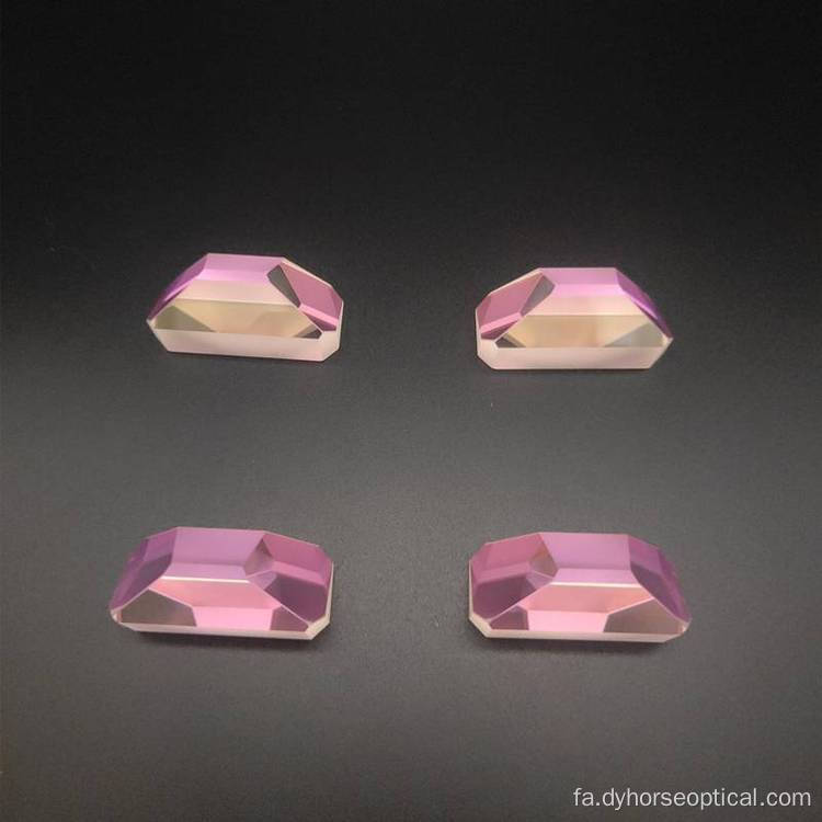 مقاوم سازی مکعب گوشه ای با کیفیت بالا