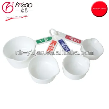 100803 4 pcs measuring cup set