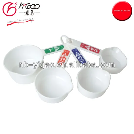 100803 4 pcs measuring cup set