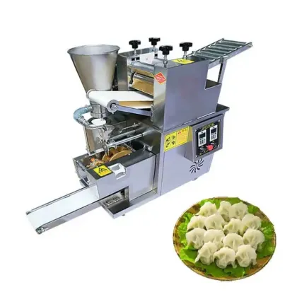 Automatic Home Use Momo Making Machine for Sweet Dumplings