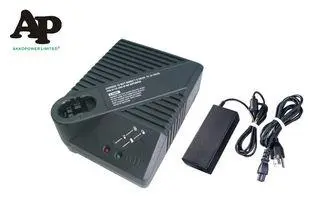 7.2 - 24V Bosch Power Tool Battery Charger , NiCd Bosch Bat