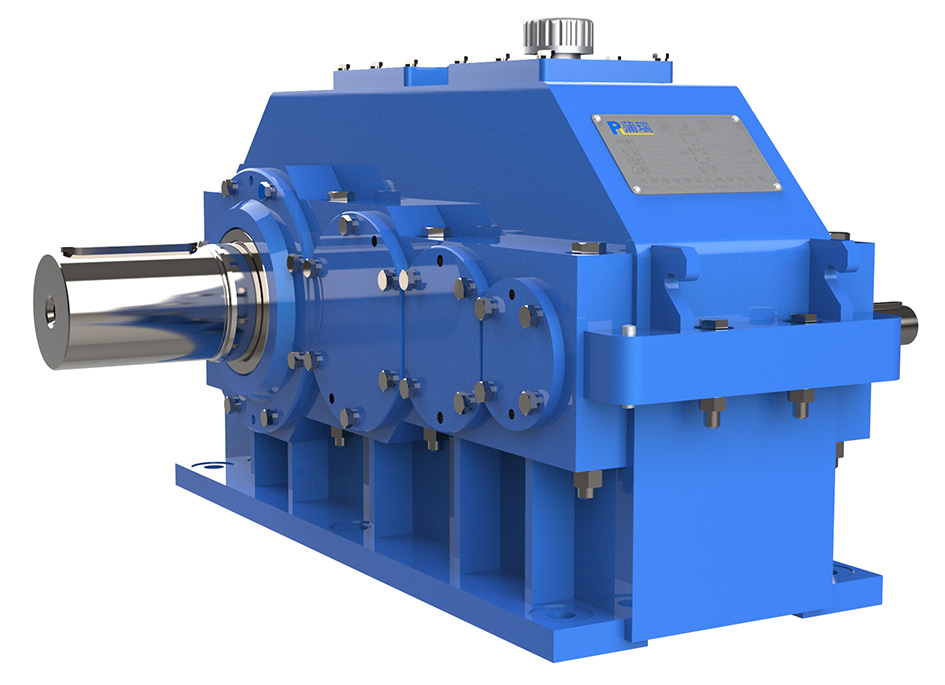 QY SERIES CRANE GEAR BOX