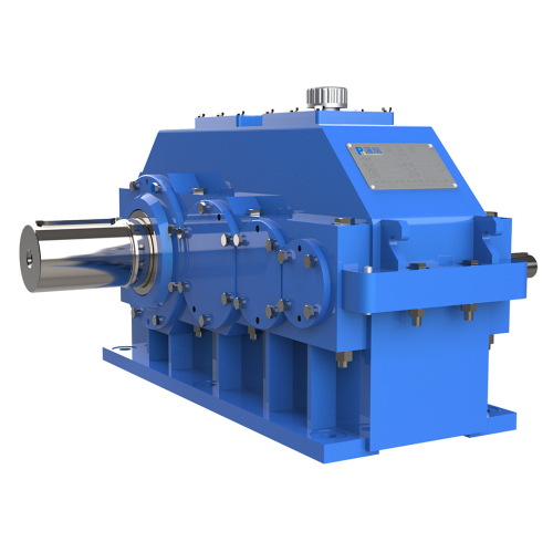 QY SERIES CRANE GEAR BOX