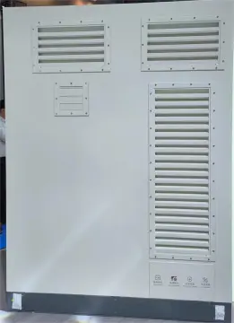 Liquid cooling Energy Storage System 1500KWh