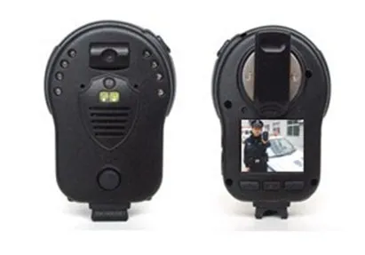 Law Enforcement recorder