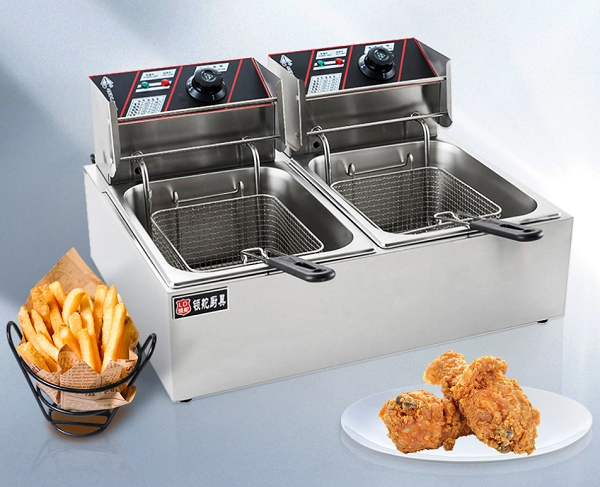 electric fryer