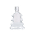 Christmas Tree Fragrance Reed Diffuser Glass Bottle