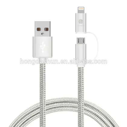 Manufacturer MFI Cable 2.4A