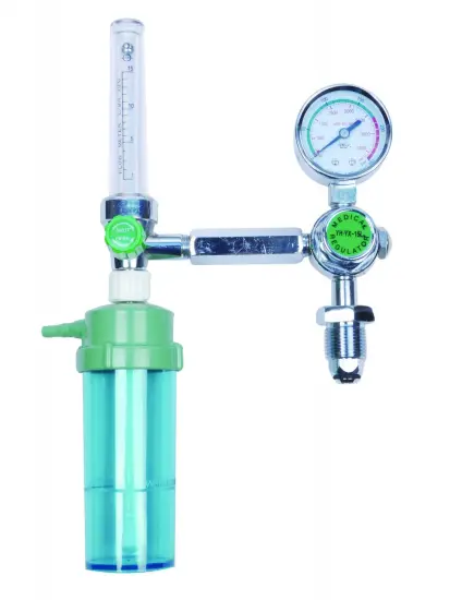 Medical Oxygen Regulator