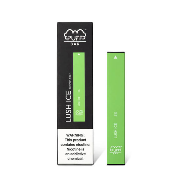 Puff bar Battery Capacit 280mAh