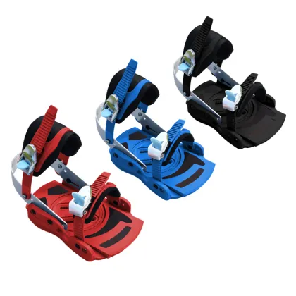 Wholesale Custom High-Quality Chinese Adjustable Boots and Burton Ski Snowboard Bindings