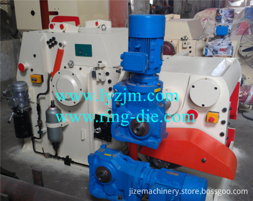 CE Certified Industrial Wood Processing Machines: Drum Chipper, Wood Crusher, Straw & Bamboo Cutter for Sale