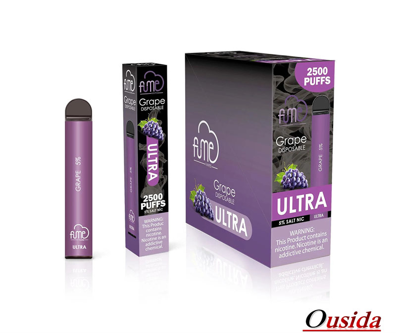Fume Ultra 2500 Puffs