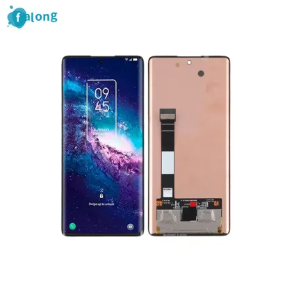 6.67" AMOLED TCL 20 Pro 5G T810H Display Assembly Replacement