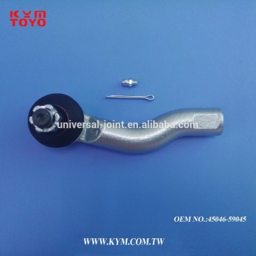 Car Spare Parts Dealers 45046-59045 Tie rod end