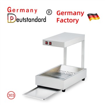 Lebensmittel Churros Display wärmer Maschine mit CE