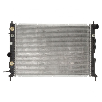 Auto parts cooling radiator for Au-di 34mm
