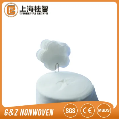 Cotton Pad biore Spunlace Non woven Fabric