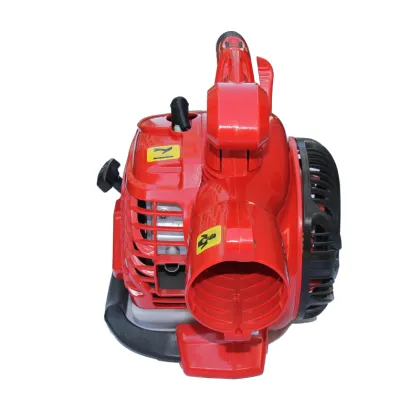 Portable Petrol Leaf Blower: Garden Handheld Vacuum Cordless Blower