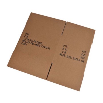 The ​Customized Logistics Cartons