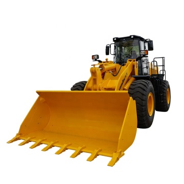 High Configuration LONKING CDM855N Weichai Engine Long Wheelbase 5T Wheel Loader