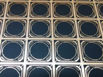 Metal Etching No deformation VCM Spring Sheet
