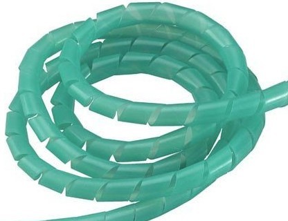 PE Spiral Wrapping Bands (Cable Wrapping Bands, Wire Wrapping Bands)