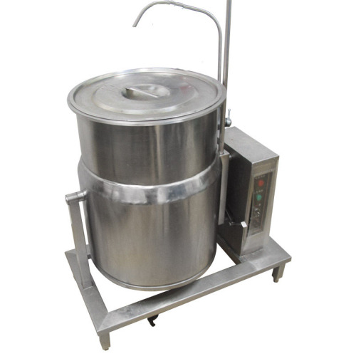 Restaurant Cooking Equipment Big Electric Soup Cooker Maker for