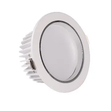 28W Cut-out 210mm LED Down Lamps