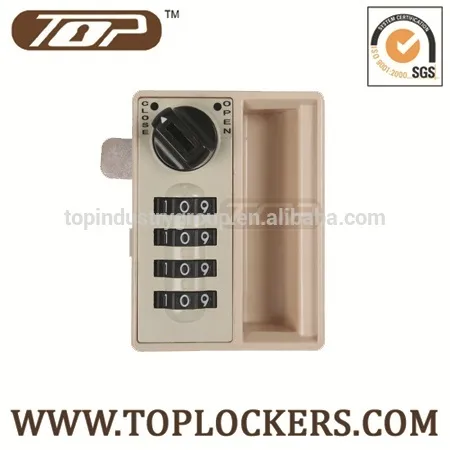 Hot Sale 4-Digital Combination Lock