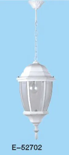 LED Antique Aluminum Garden Light