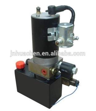 Hydraulic Mini pack configurator