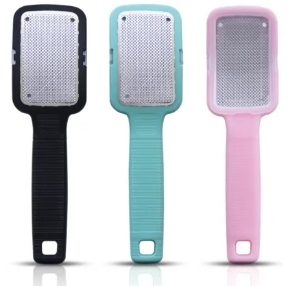 2-in-1 Buffer Sole Refiner Foot File