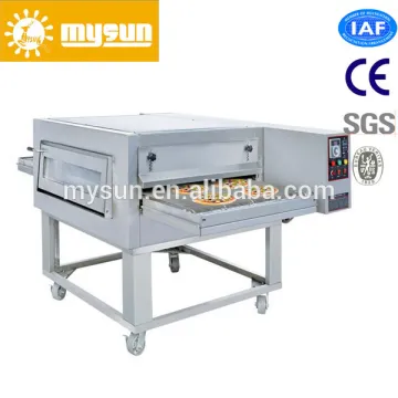 gas conveyor pizza oven with conveyor