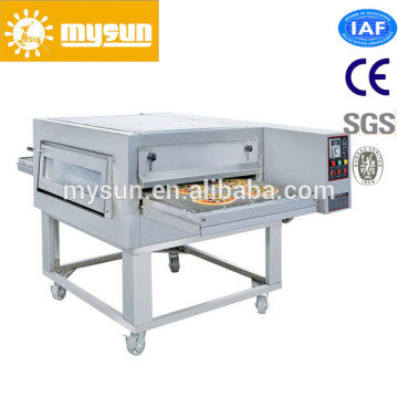 gas conveyor pizza oven with conveyor