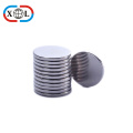 Rare Earth Permanent Neodymium Magnet Round Ni Coating