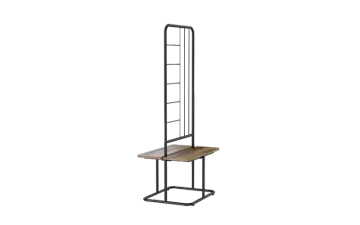 Kay Screen Side Table for Home Furniture