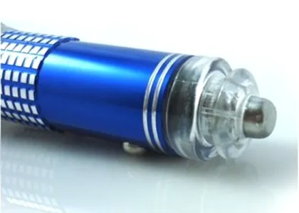 Dc 12v Blue Mini Oxygen Generator Car Oxygen Bar And Home Fresheners