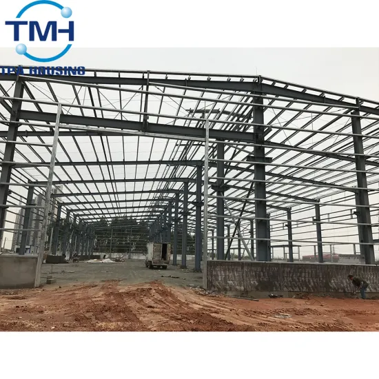Steel building cheap prefabricated steel structure warehouse