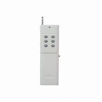 Rolling Code Remote Control for Garage Doors with 315/433MHz Frequency