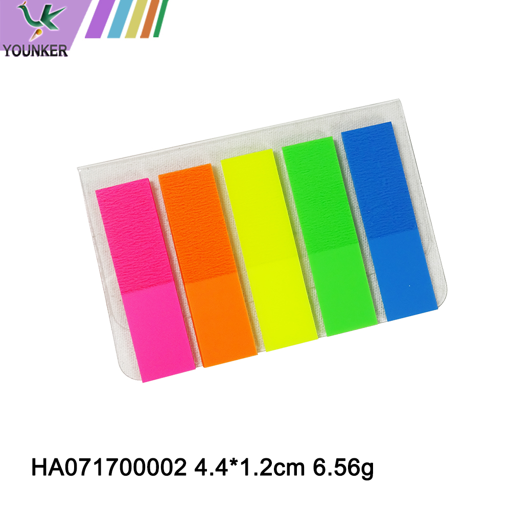 Colored Sticky Notes