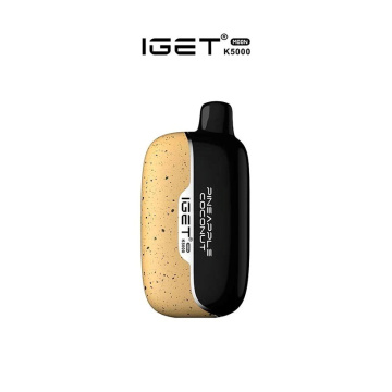 Iget Moon K5000 Disposable Vape Australia warehouse