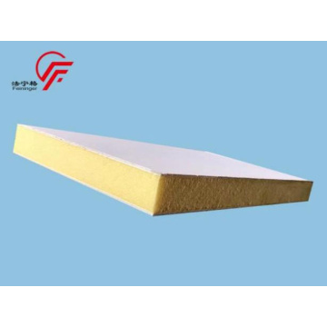 XPS Sandwich Board with Wooden Layers