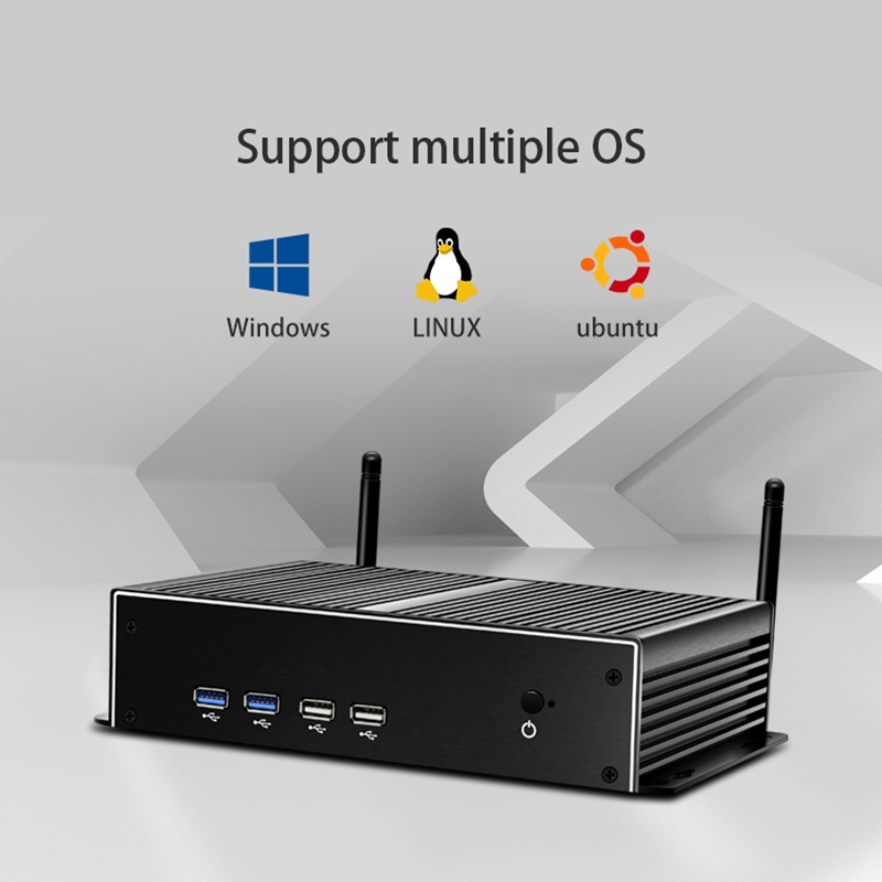 Mini Pc With Serial Pc