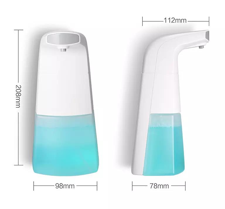 Infrared Sensing Soap Dispenser