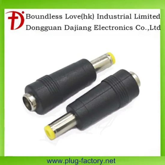 Dajiang female 5.5mm*2.1mm Custom laptop power plug