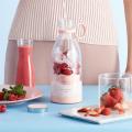 wireless USB juicer extractor machine portable blender