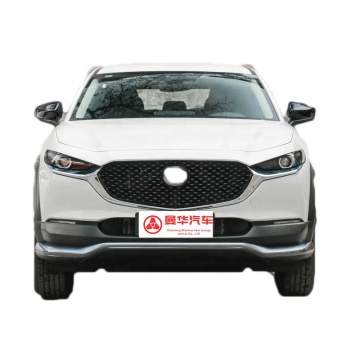 2021 Mazda CX-30 EV Pure Electric Exclusive Edition: A High-Speed Electric Version of the New Energy Electric Vehicle, Charged at 220V with 7kw