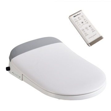 U shape Remote Control Smart Electric Toilet Seat